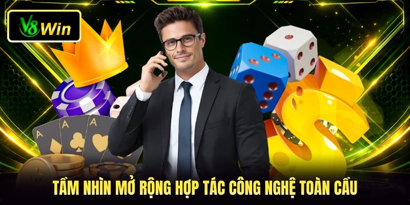 Tầm nhìn mở rộng hợp tác công nghệ toàn cầu