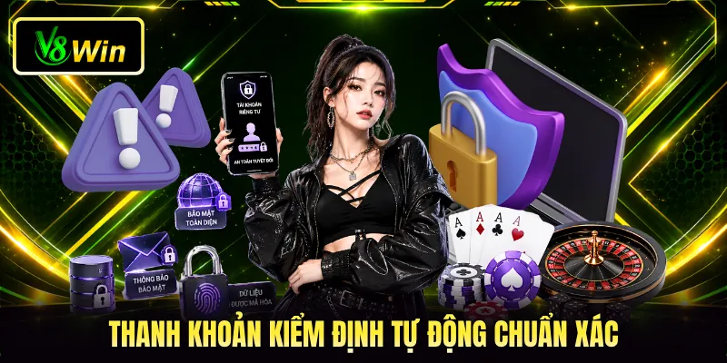 Thanh khoản kiểm định tự động chuẩn xác